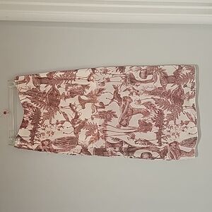 Mushroom Forest Skirt